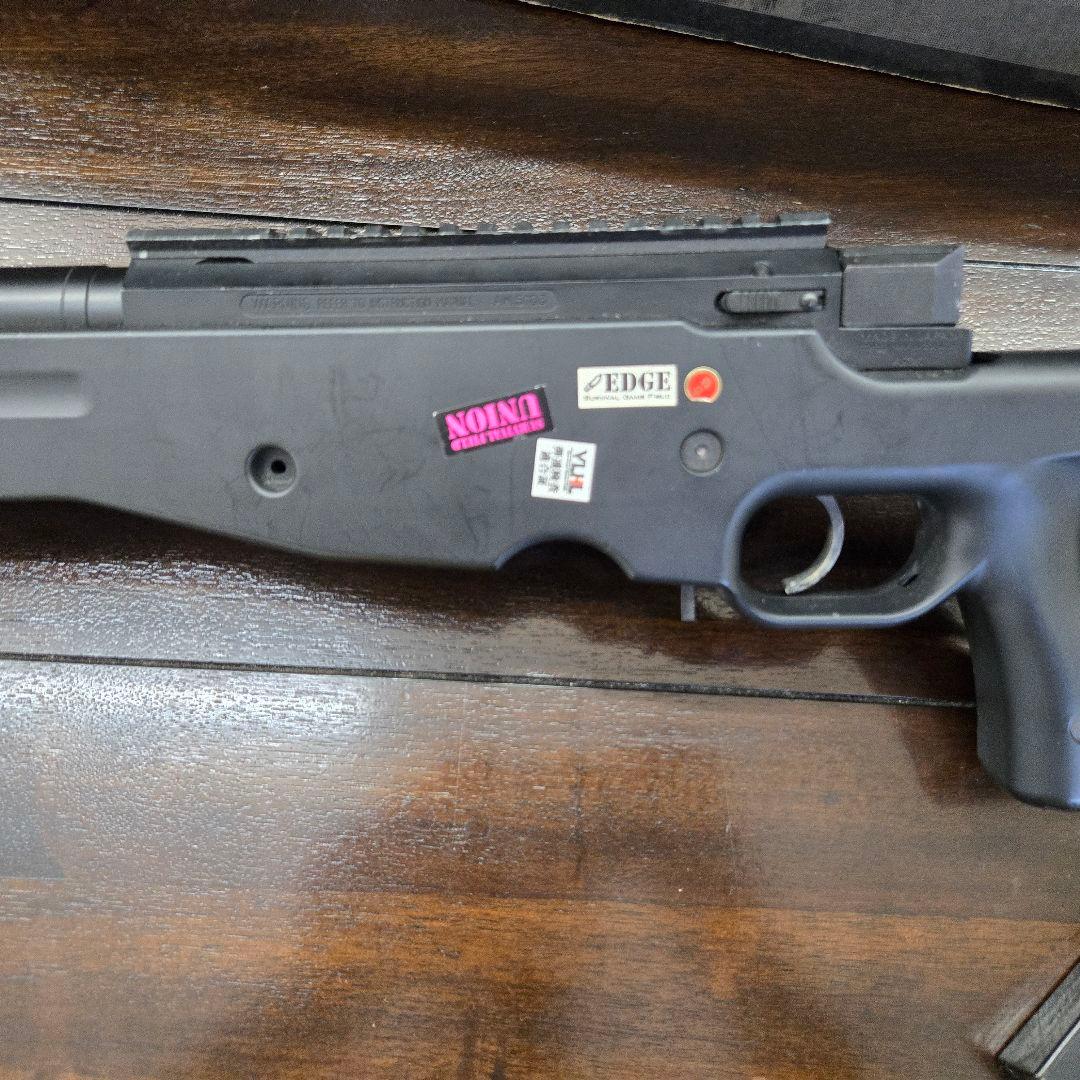 青*！様 東京マルイ L96 AWS スナイパーライフル マガジン2個セット