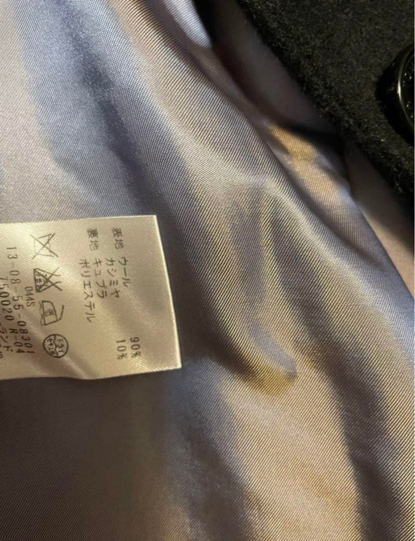 TOMORROWLAND チェスターコート