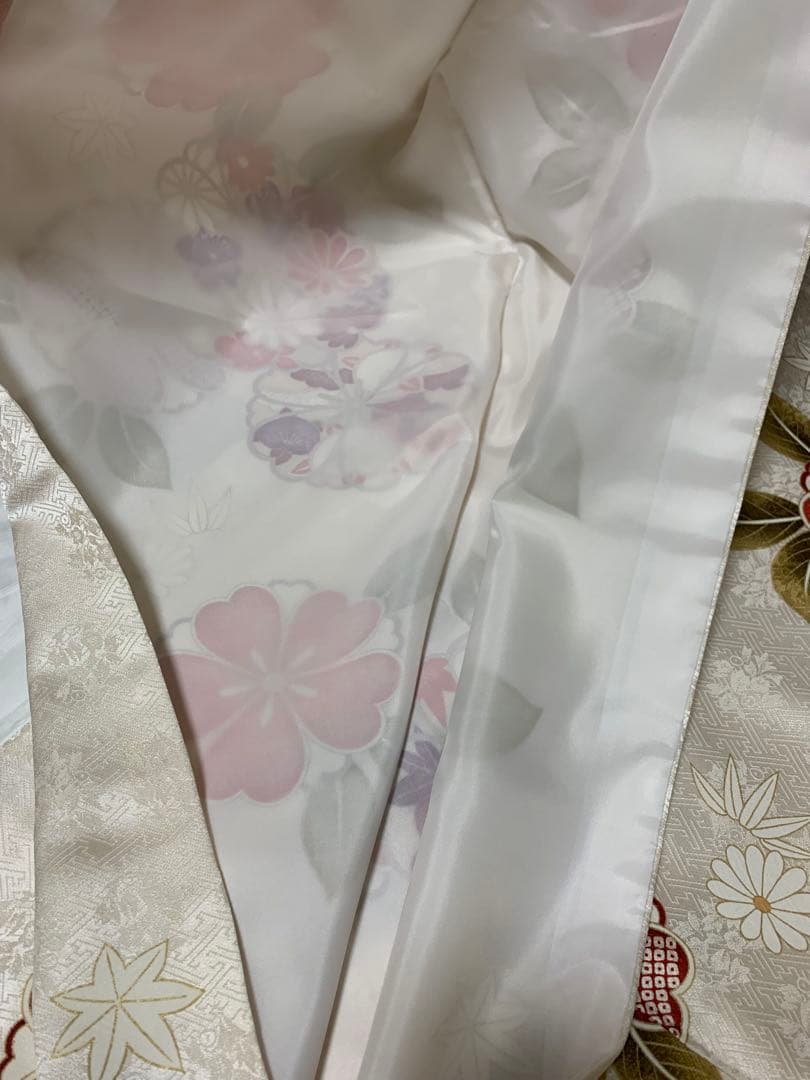 振袖 フルセット【最終お値下げ】