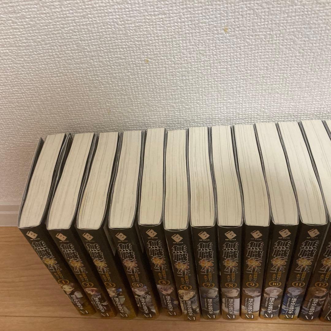 無職転生（ラノベ）1〜24巻セット 小説