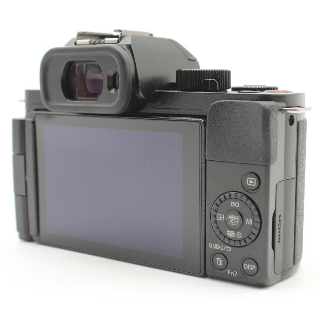 007 Vlog ミラーレス一眼カメラ ルミックス G100V