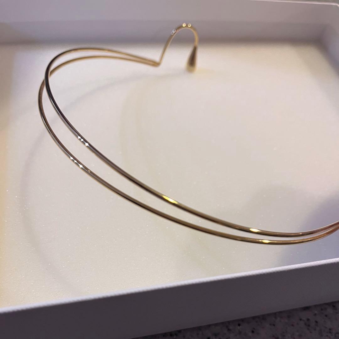 MURRAL ゴールド ヘアカフ