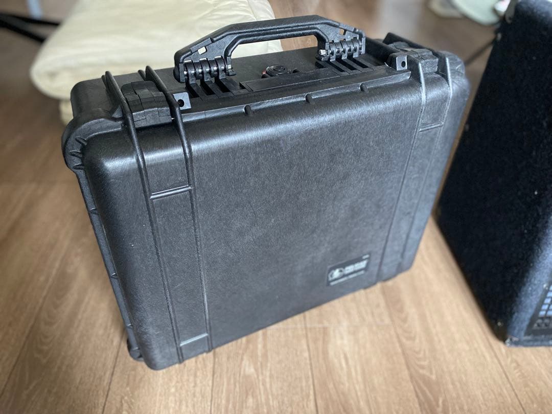 ペリカンケース 1550 Pelican