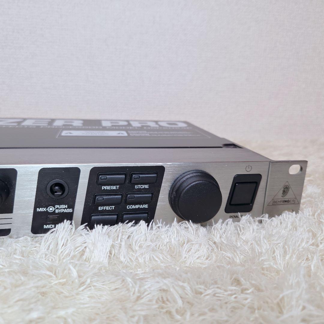 動作品✨BEHRINGER VIRTUALIZER PRO DSP2024P