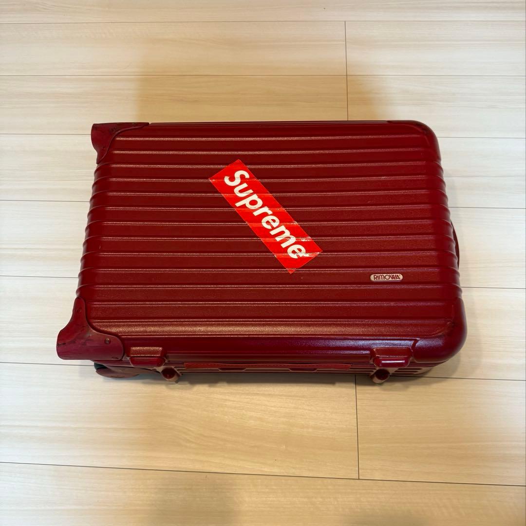 リモワ サルサ 32リットル スーツケース