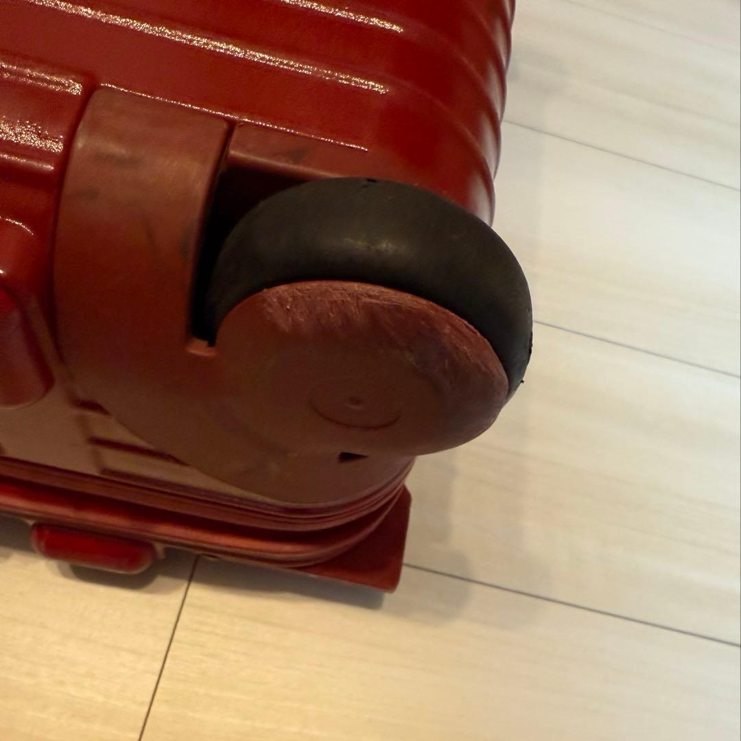 リモワ サルサ 32リットル スーツケース