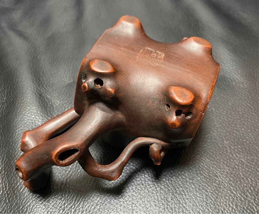 蛸壺　急須　梅　運気上昇　名品　早い者勝ち