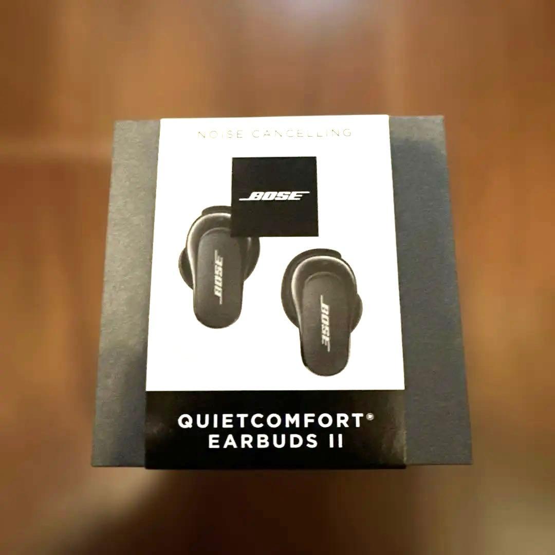 BOSE QUAIETCOMFORT EARBUDS Ⅱ
