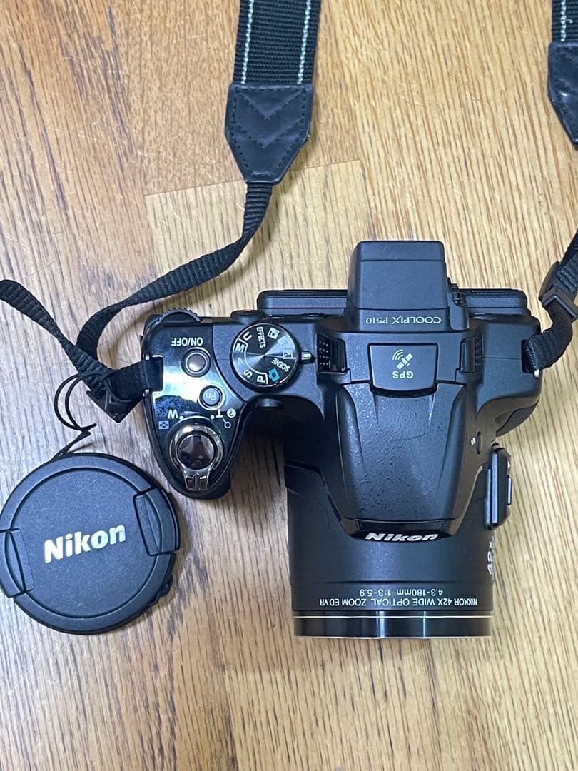 Nikon Coolpix P510 コンパクトデジタルカメラ