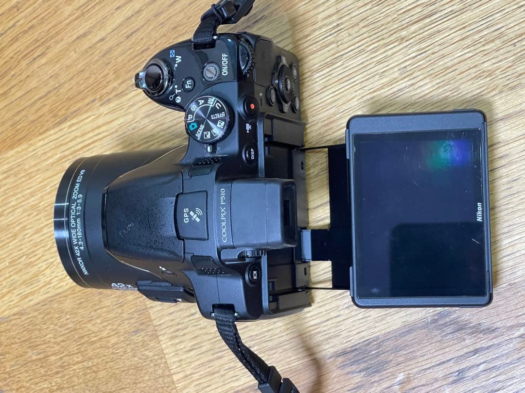 Nikon Coolpix P510 コンパクトデジタルカメラ