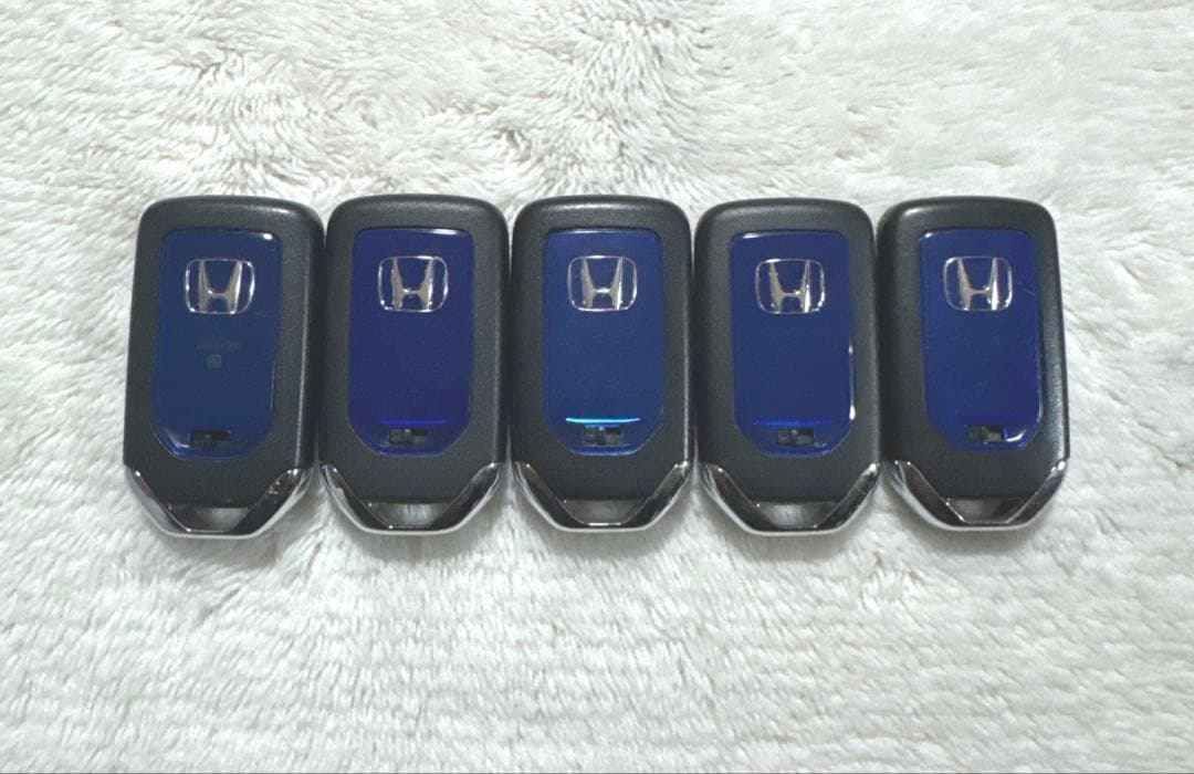 ホンダ　純正　スマートキー　3ボタン