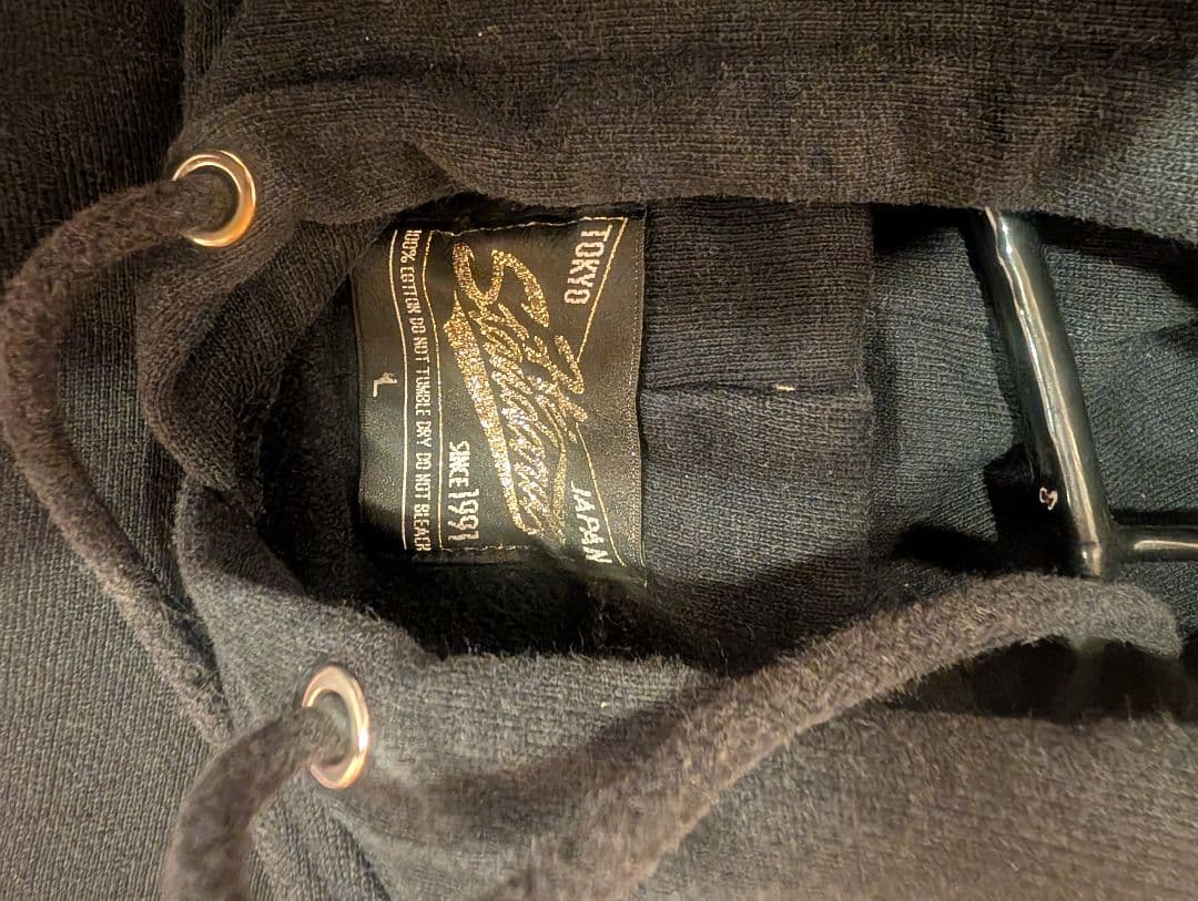 HI-STANDARD FAT WRECK CHORDS パーカー L 2枚