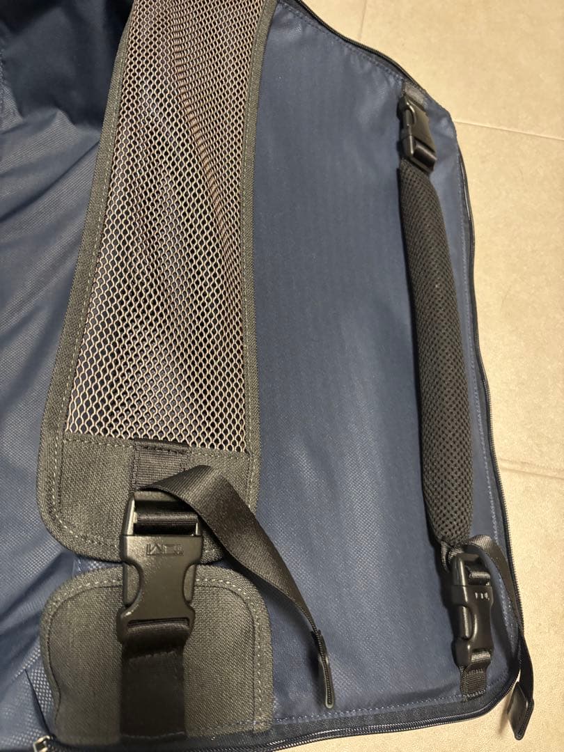 TUMI キャリーケース グレー