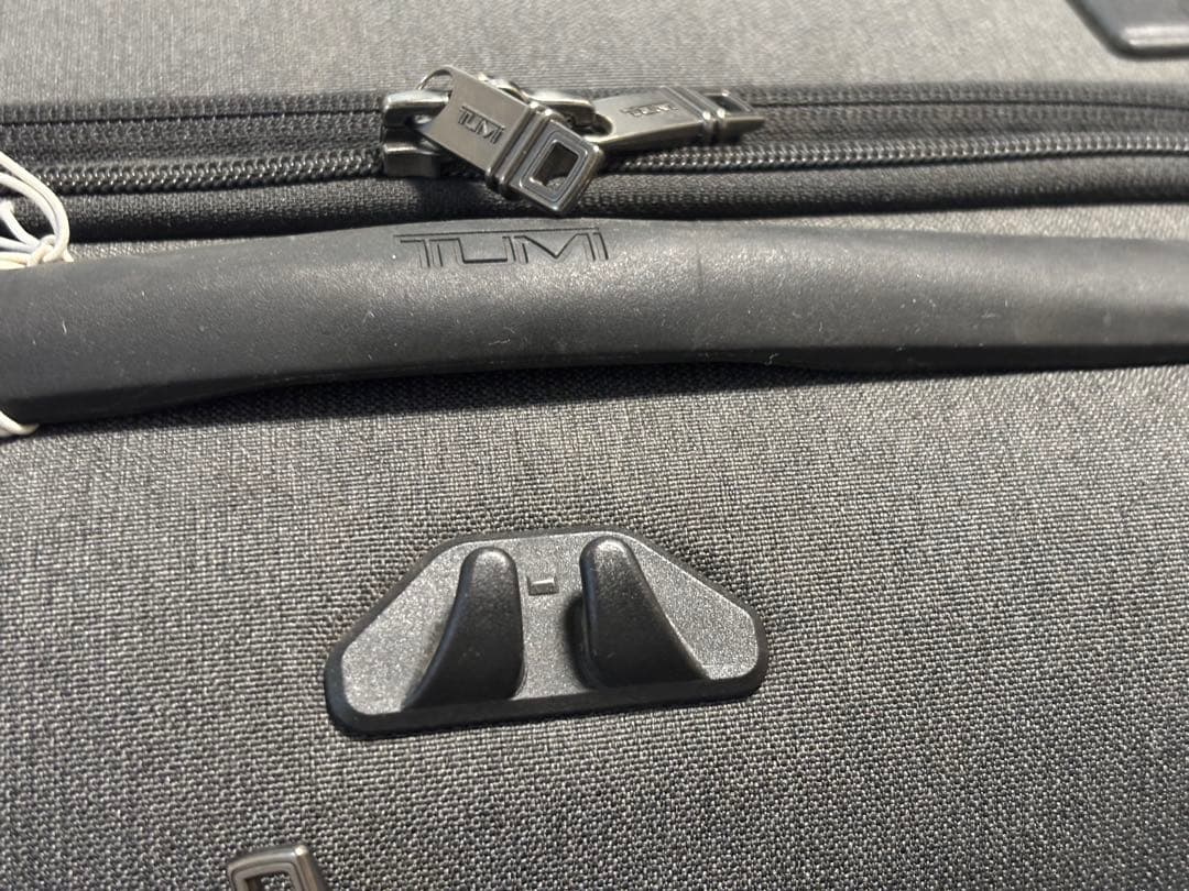 TUMI キャリーケース グレー