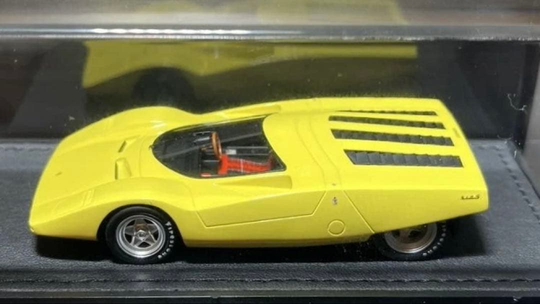 レア❗️ミニカー1/43 トップマルケス フェラーリ ピニンファリーナ512S