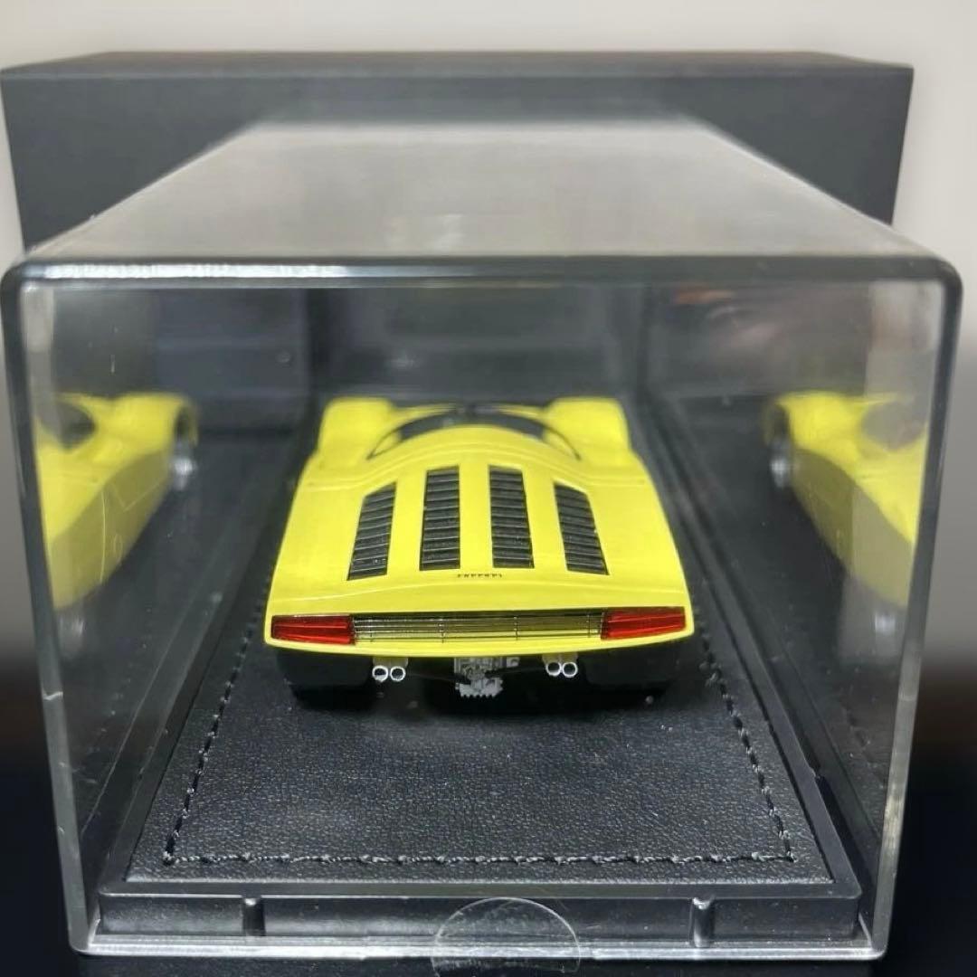 レア❗️ミニカー1/43 トップマルケス フェラーリ ピニンファリーナ512S