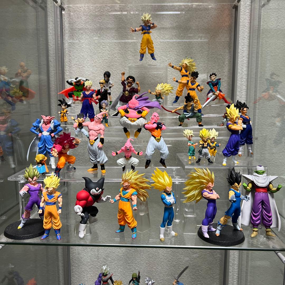 ドラゴンボール HG DG 一番くじ フィギュア 大量まとめ売り