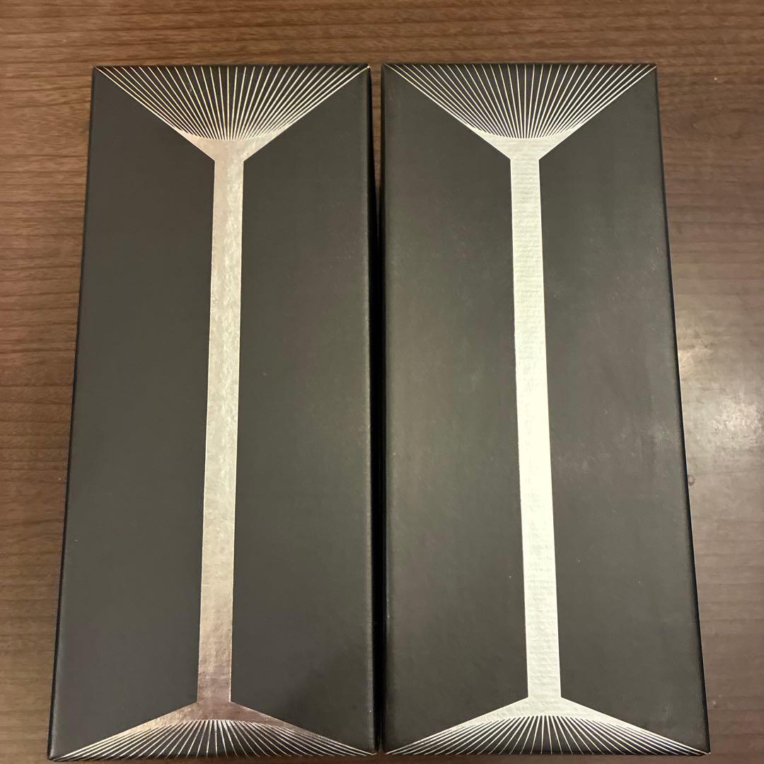 BTSペンライトVER3 2本セット