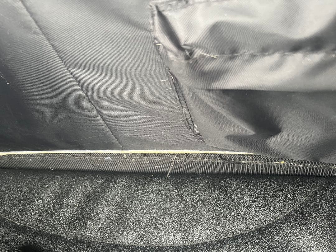 AIRBUGGY ペットカート メランジデニム　ドーム3