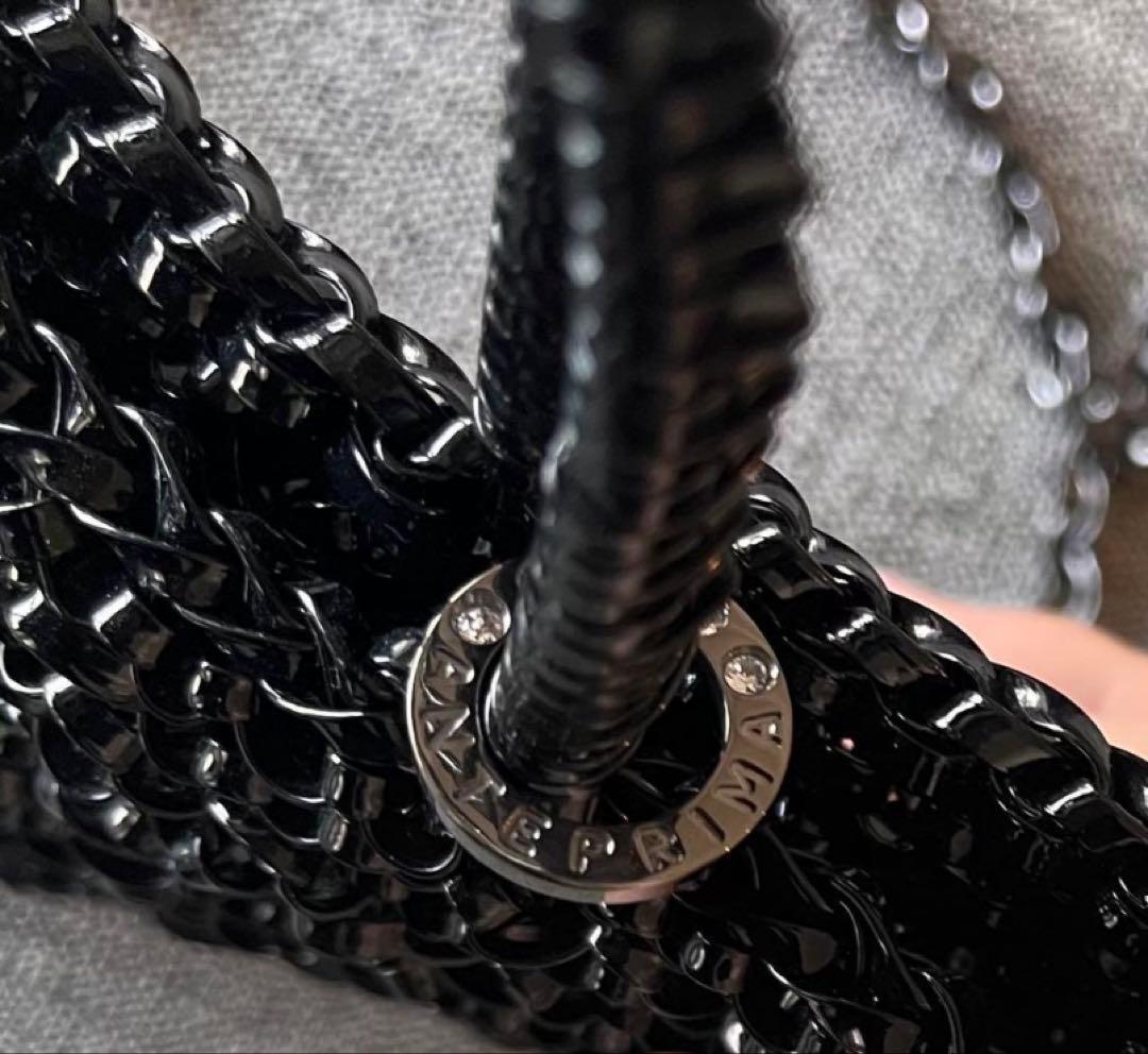 【明日の朝まで限定お値下げ‼︎】ANTEPRIMA ミニアトゥーラ ブラック