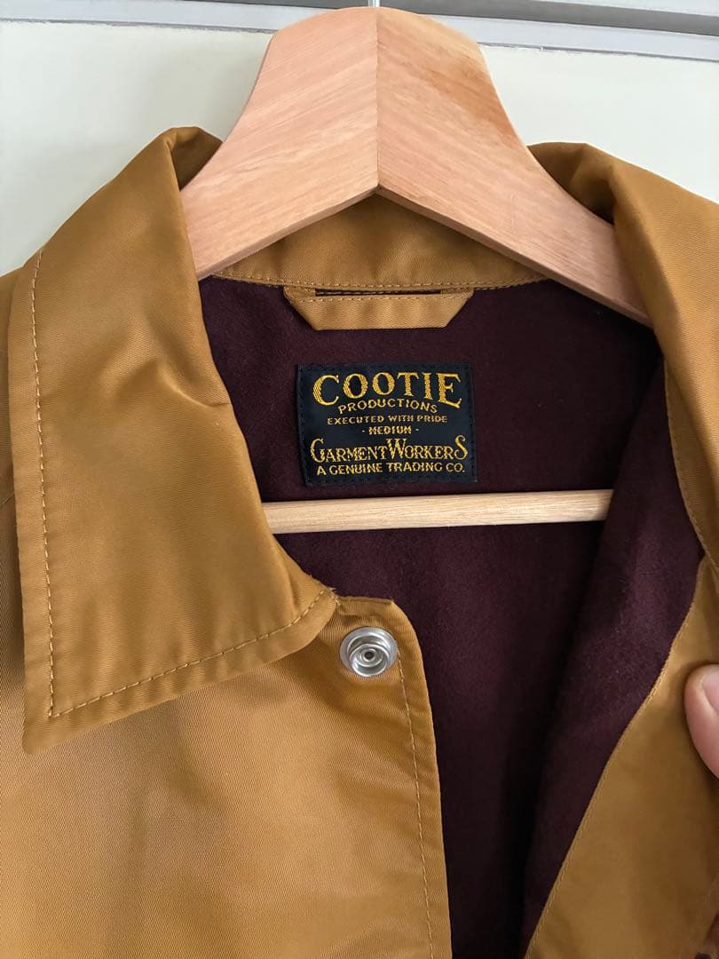 COOTIE コーチジャケット