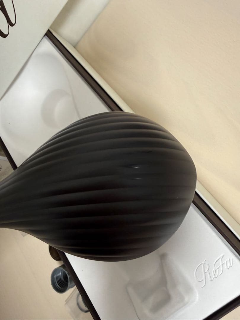 春*樹様 ReFa FINE BUBBLE U ブラック