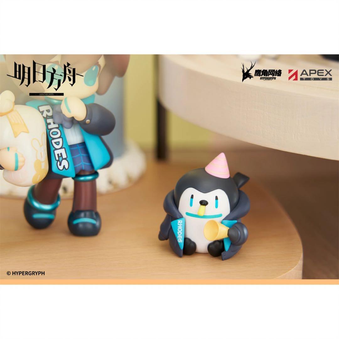 未開封　新品　アークナイツ　フィギュア　　アーミヤ　＆　テレジア