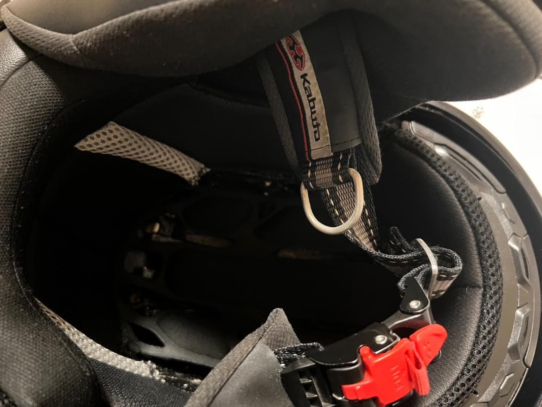 OGK KABUTO ASAGI カブトアサギ XLサイズ ジェット 白