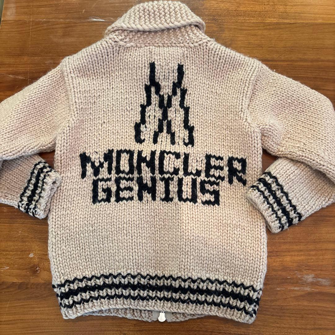 モンクレールKANATAカウチン38