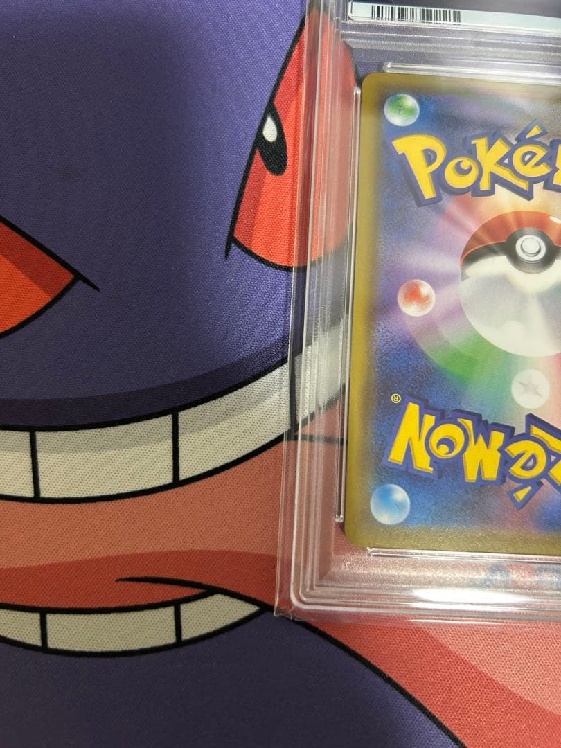 リーリエの全力 PSA9