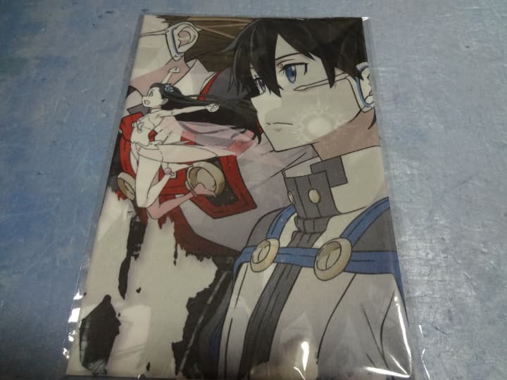 布ポスター　劇場版 ソードアート・オンライン オーディナル・スケール