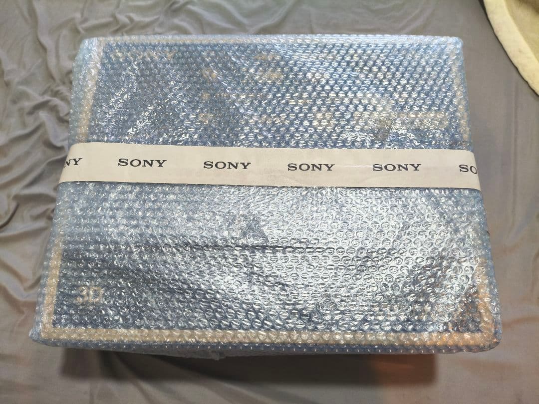 【修理リフレッシュ済】SONY STR-DN850 未開封保管品 ※訳あり