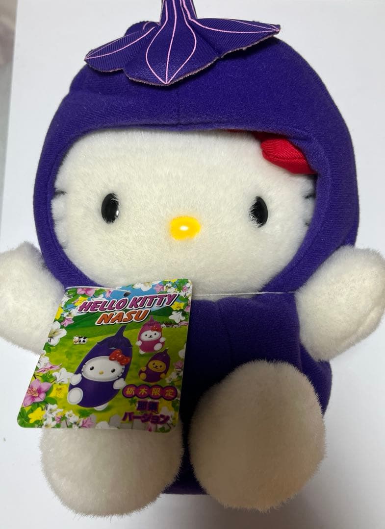ご当地キティ 栃木限定那須バージョン ハローキティ ぬいぐるみ