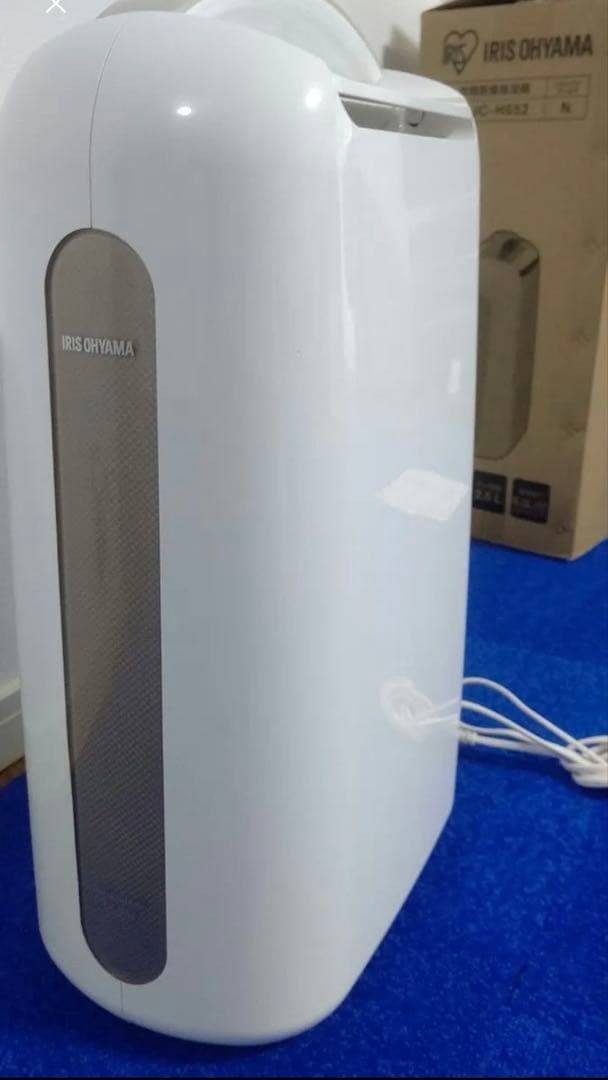 IRIS OHYAMA アイリスオーヤマ 衣類乾燥除湿機