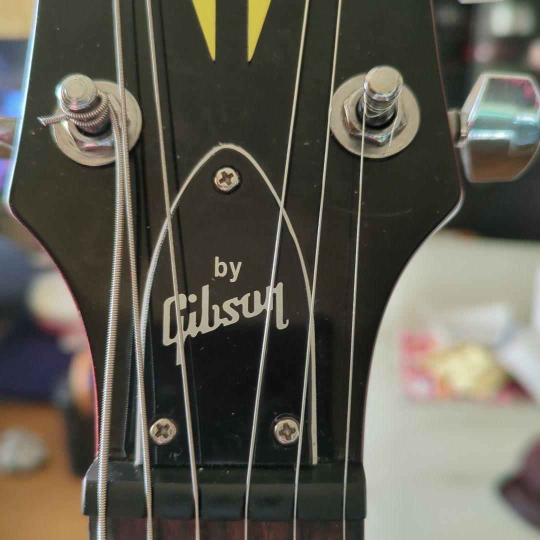 r*m様 スーパージャンク!! Gibson Maestro エレキギター レッ