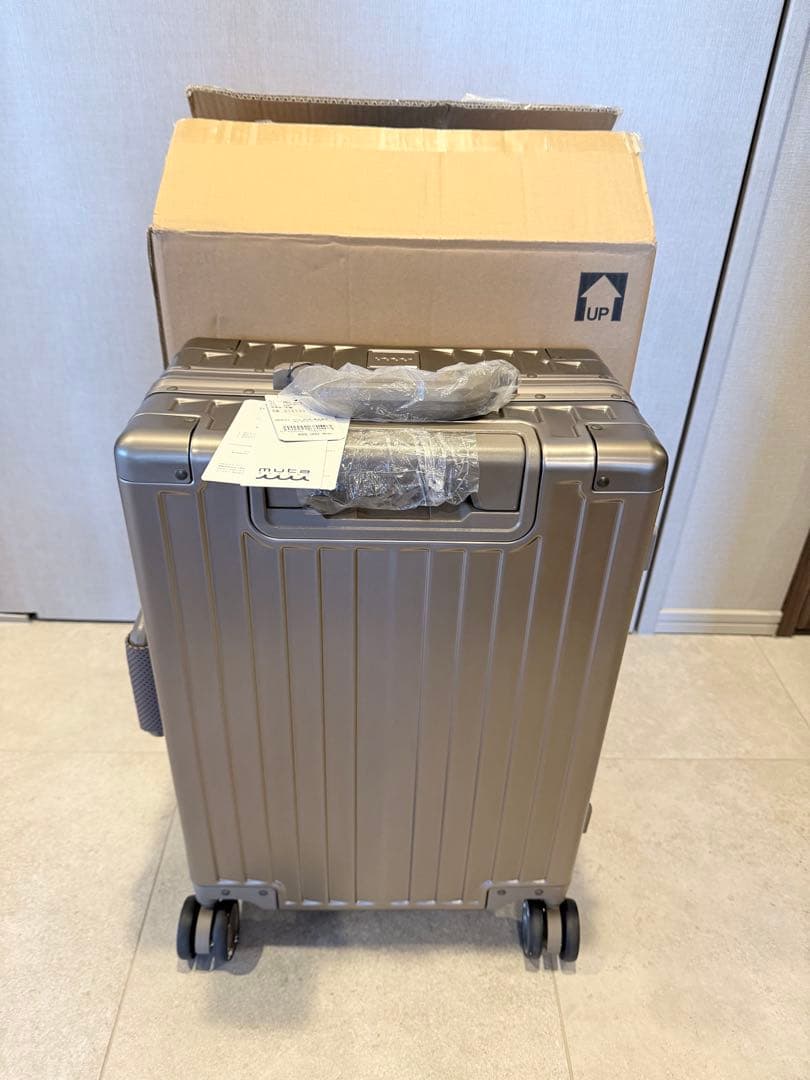 muta キャリーカート 箱付き