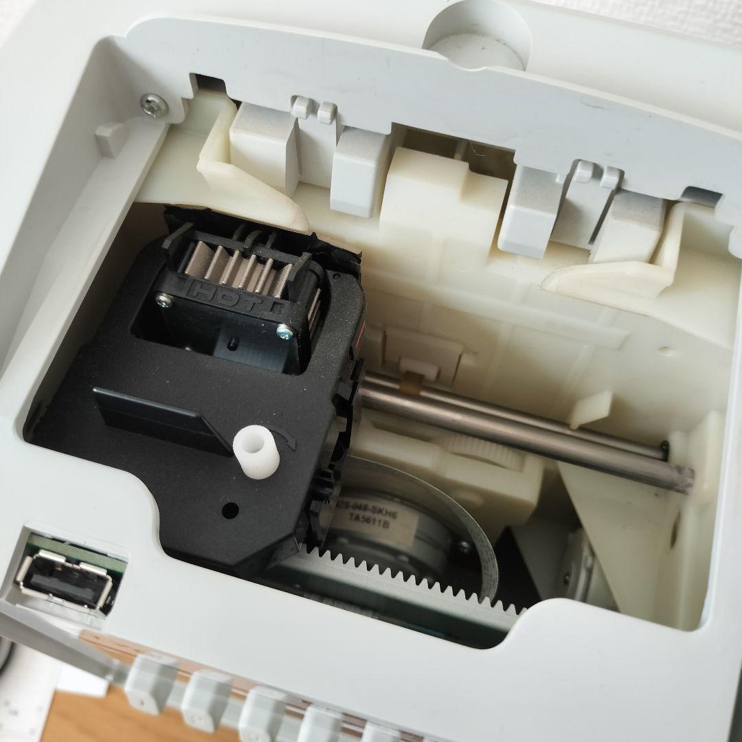 【印字確認済み】セイコー　タイムレコーダー　Z170