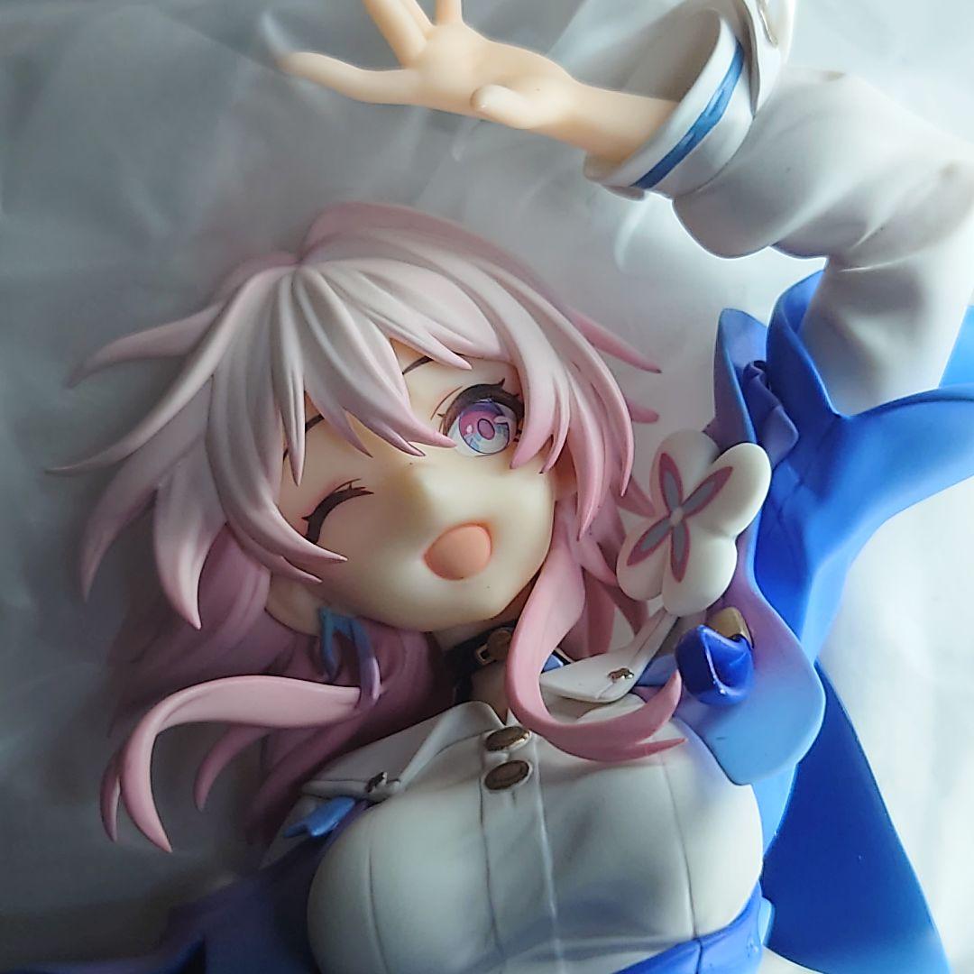 APEX★美品フィギュア三月なのか★崩壊：スターレイル送料無料