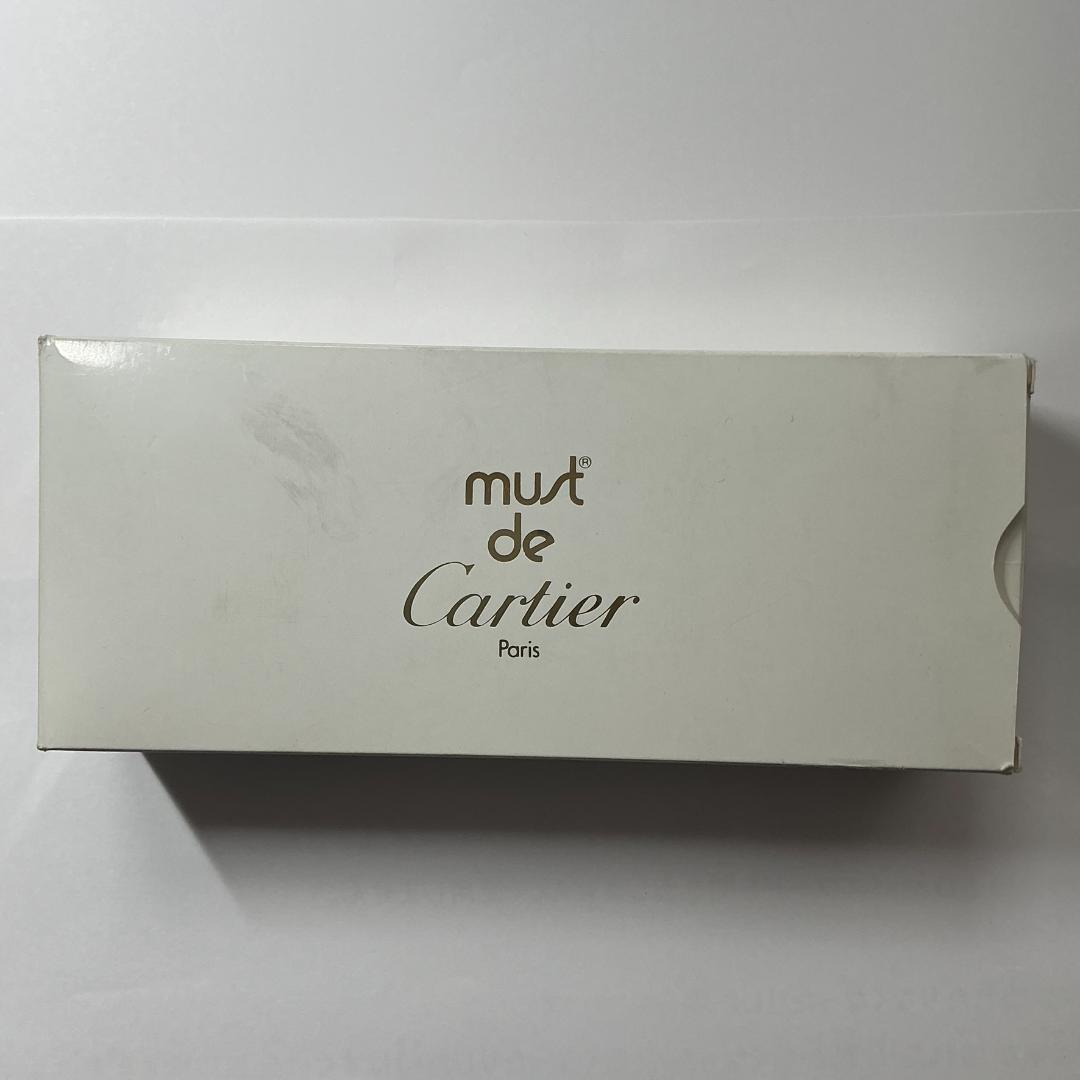 はな Cartierカルティエ　クーガー万年筆　ST130001