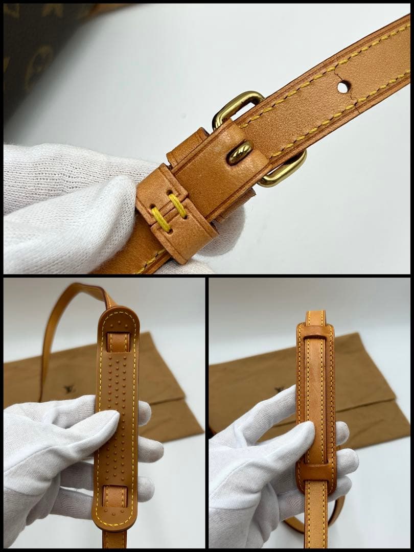 【極美品】LOUIS VUITTON ブロワ ショルダーバッグ モノグラム