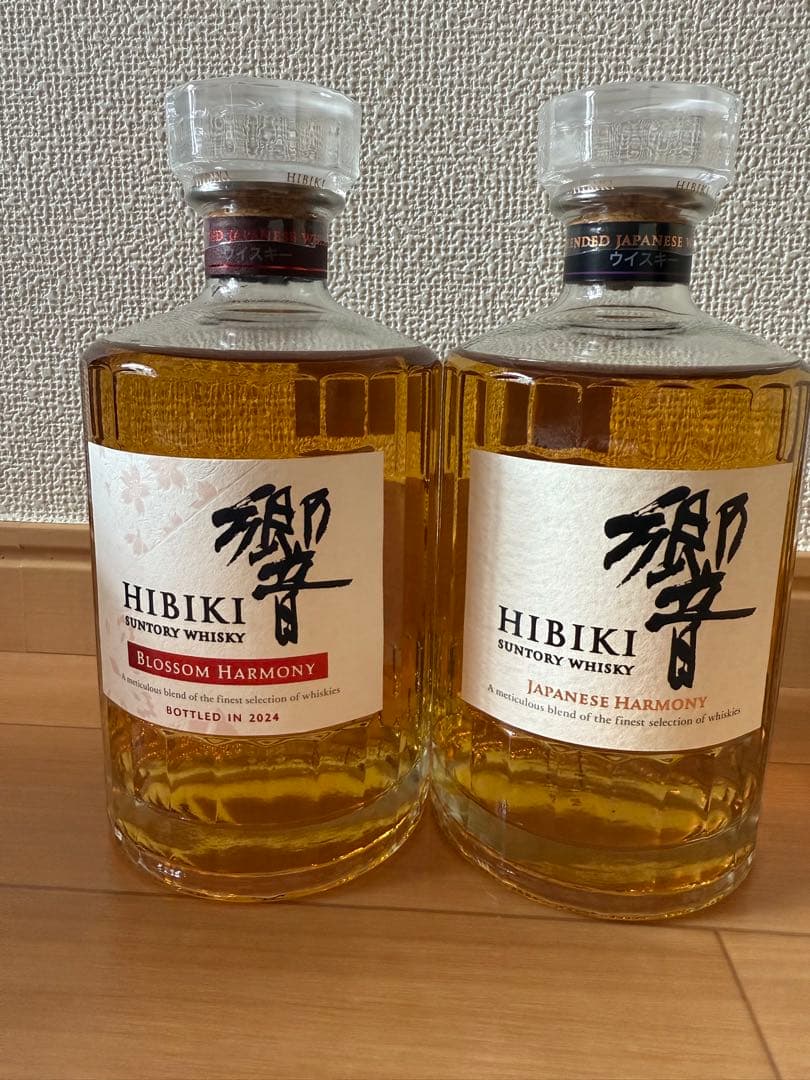 響Blossom Harmony & Japanese Harmony