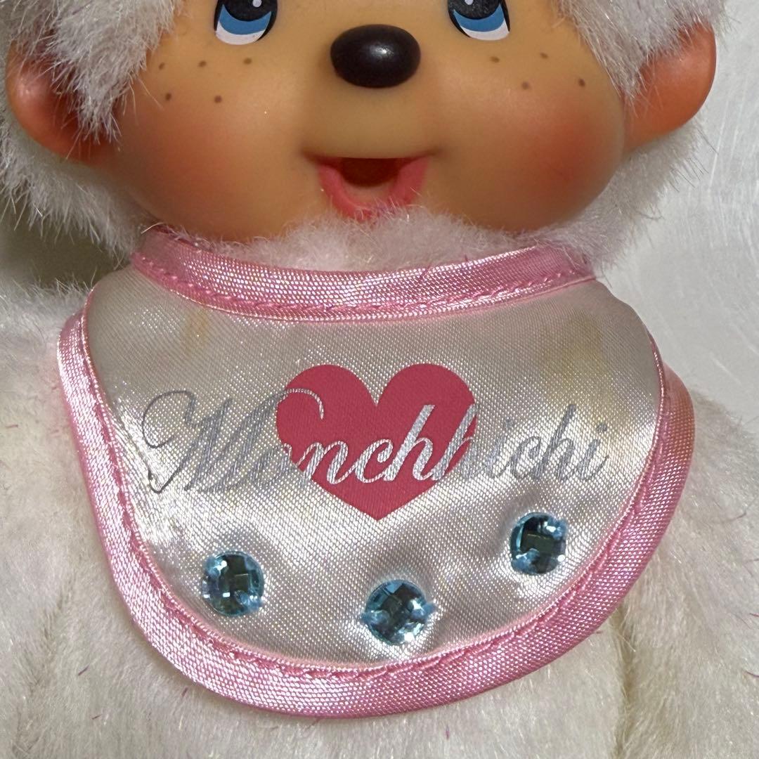 モンチッチ　うさぎ　Sサイズ　ウサギの耳 ぬいぐるみ　セキグチ