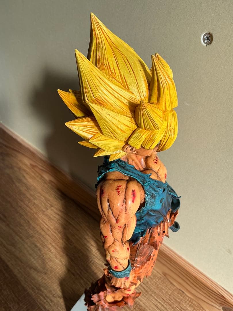 ドラゴンボール超 孫悟空 ver.1.5 A THE BRUSH リペイント