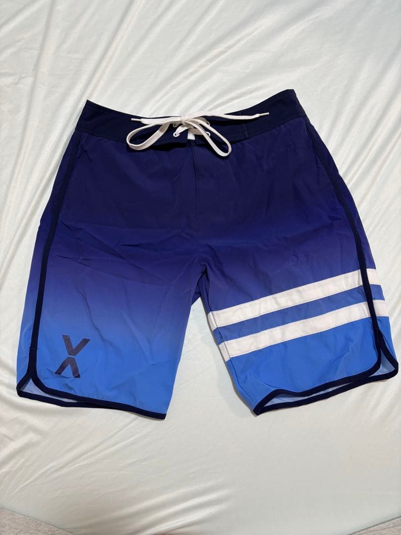 水着・ラッシュガード VEATM SUNSET LINE SHORTS(STANDARD TYPE)