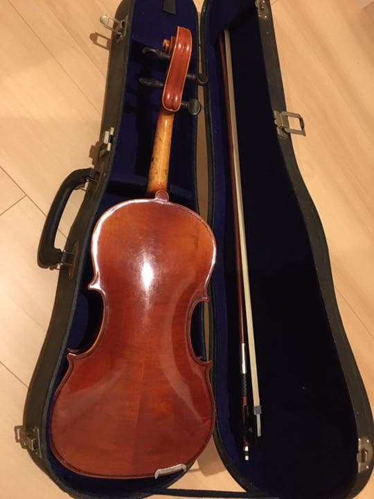 【値下げ】スズキ ナゴヤ　1971年　バイオリン 1/2 No.102