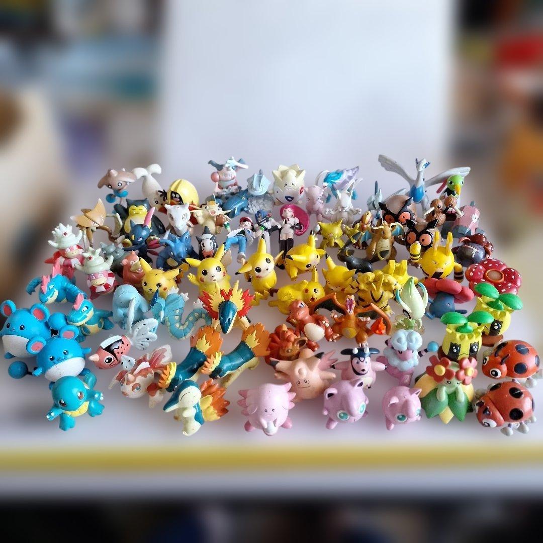 〈モンコレ〉ポケモン フィギュア セット