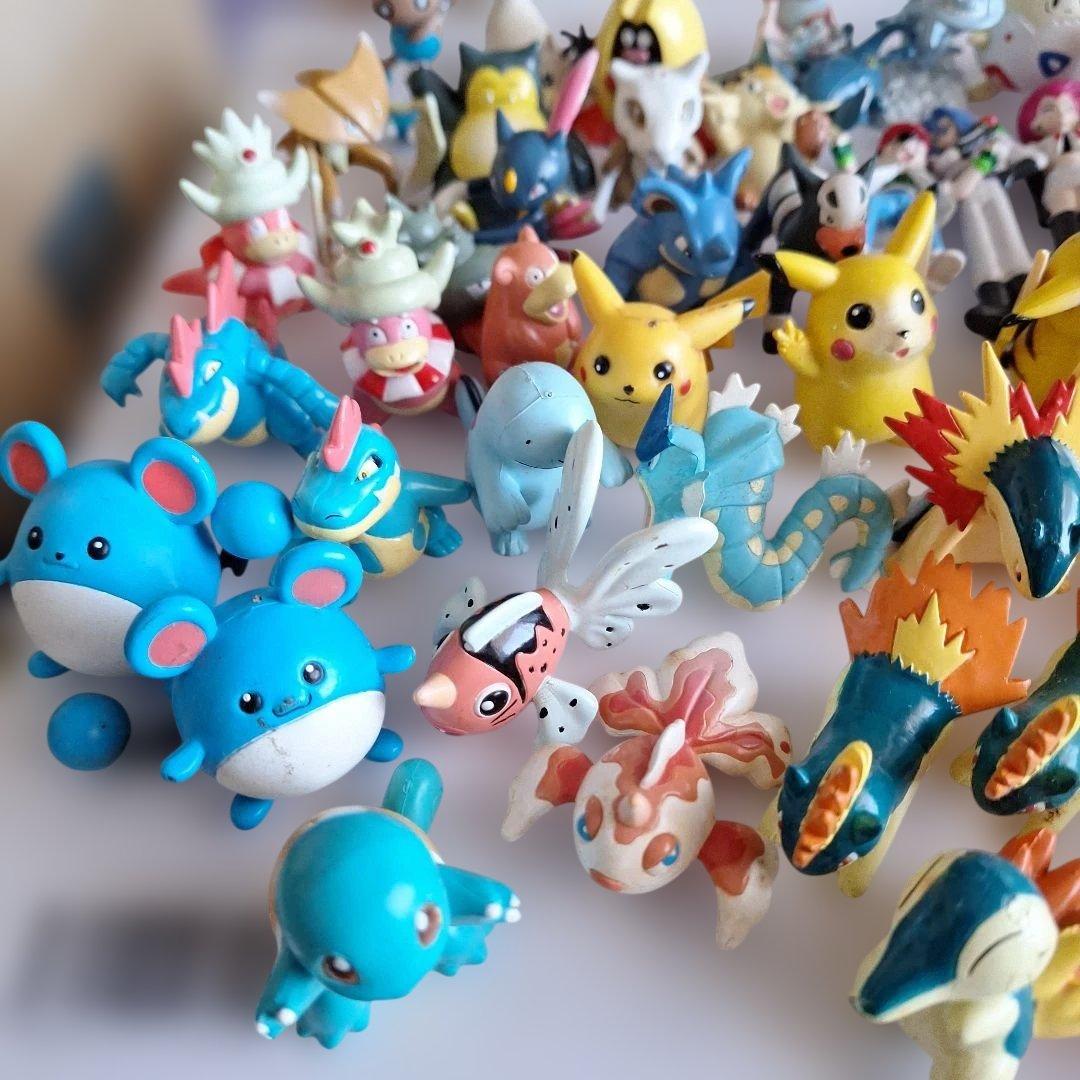 〈モンコレ〉ポケモン フィギュア セット