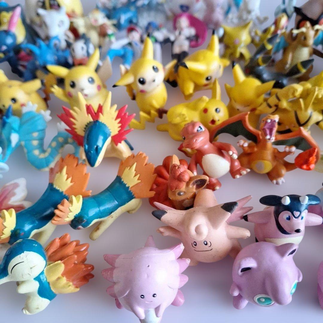 〈モンコレ〉ポケモン フィギュア セット