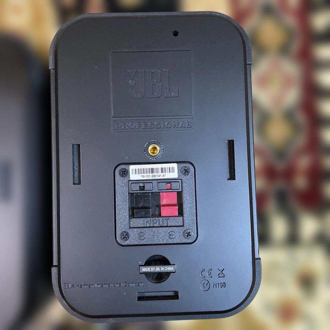 JBL 2-way compact ( control)Last Offer ‼️