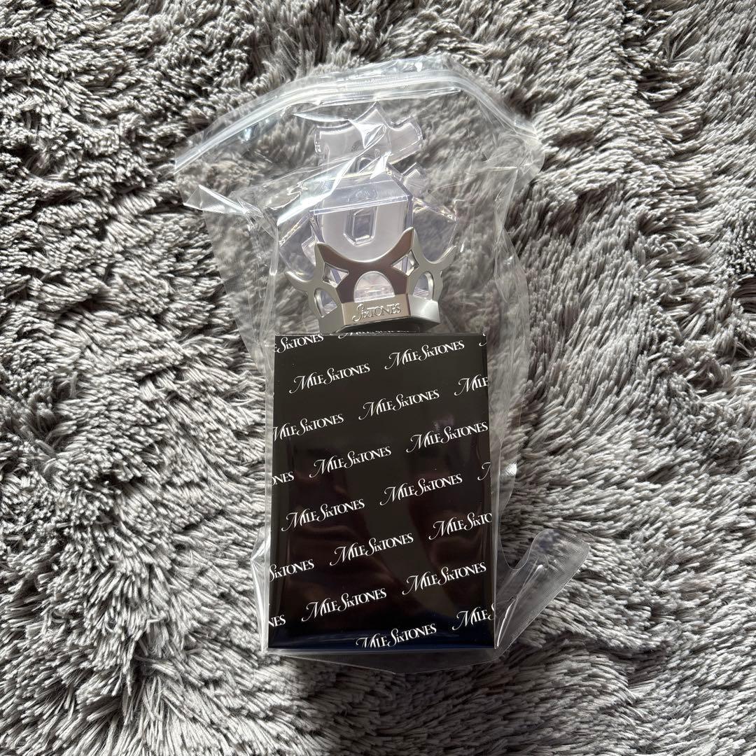 SixTONES ストーンズ　MILESixTONES ペンライト　2本セット